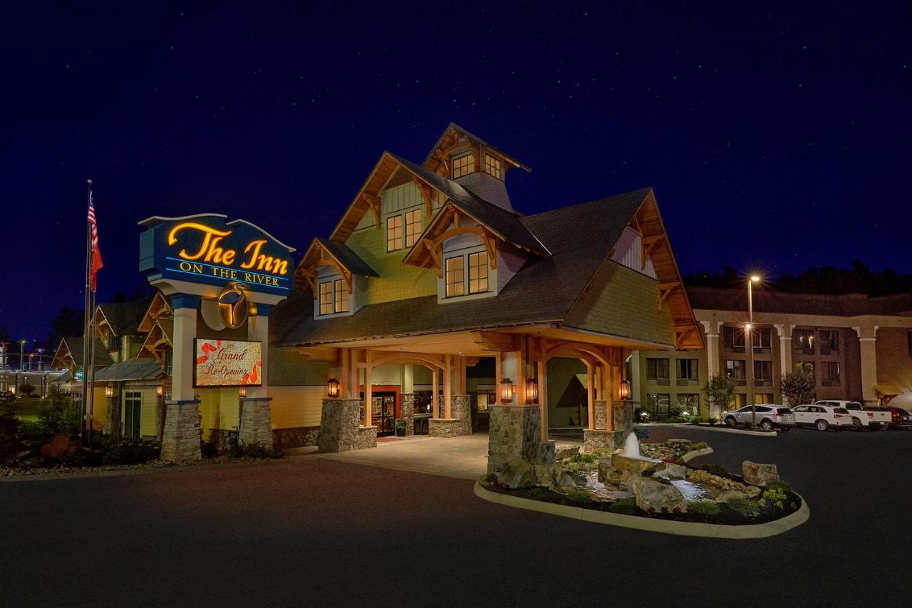 The Inn On The River Pigeon Forge Bagian luar foto