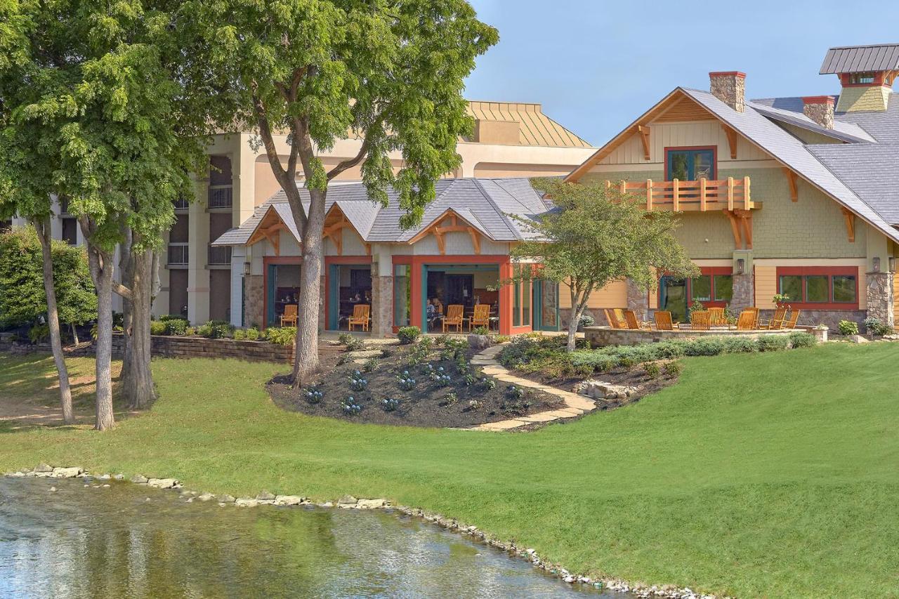The Inn On The River Pigeon Forge Bagian luar foto