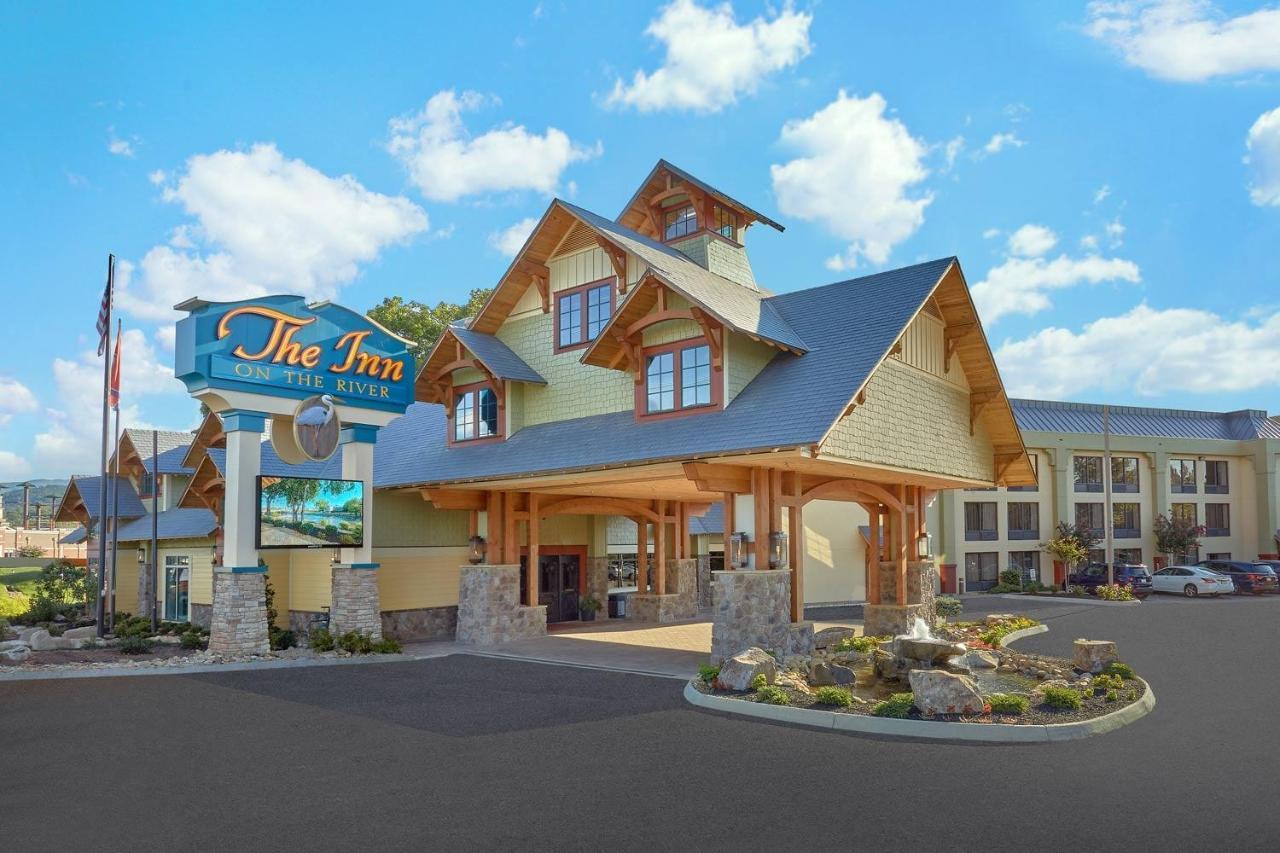 The Inn On The River Pigeon Forge Bagian luar foto