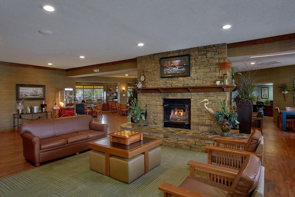 The Inn On The River Pigeon Forge Bagian luar foto