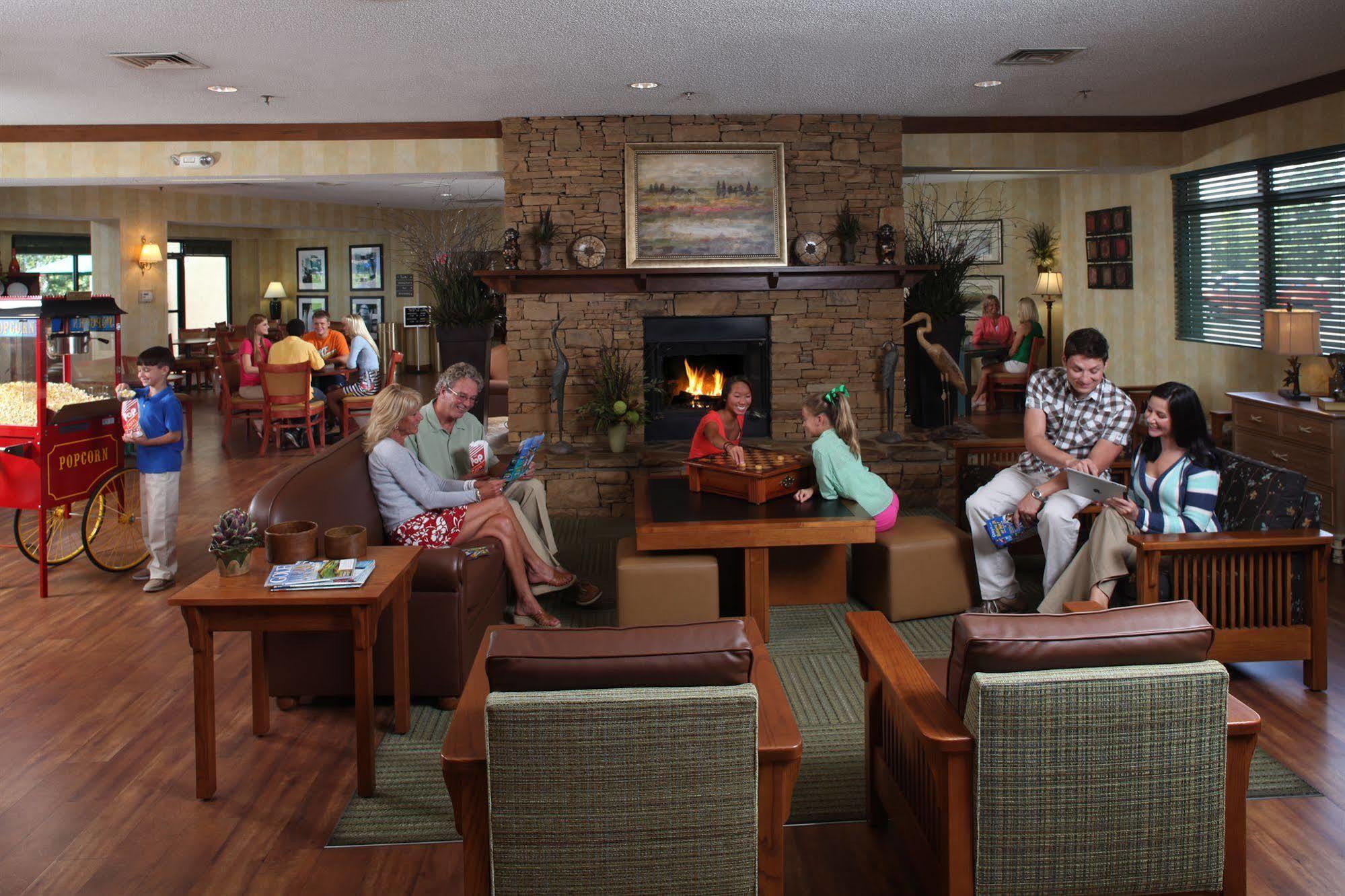 The Inn On The River Pigeon Forge Bagian luar foto