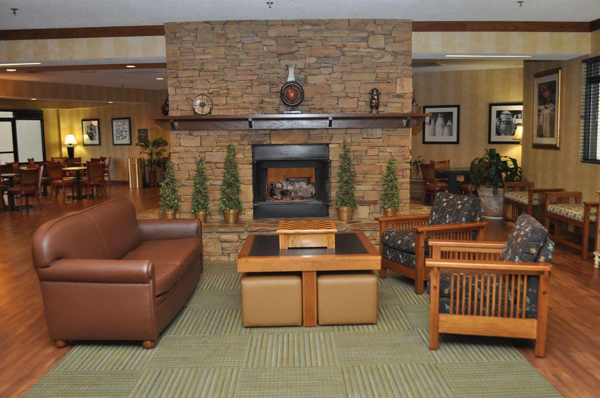 The Inn On The River Pigeon Forge Bagian luar foto