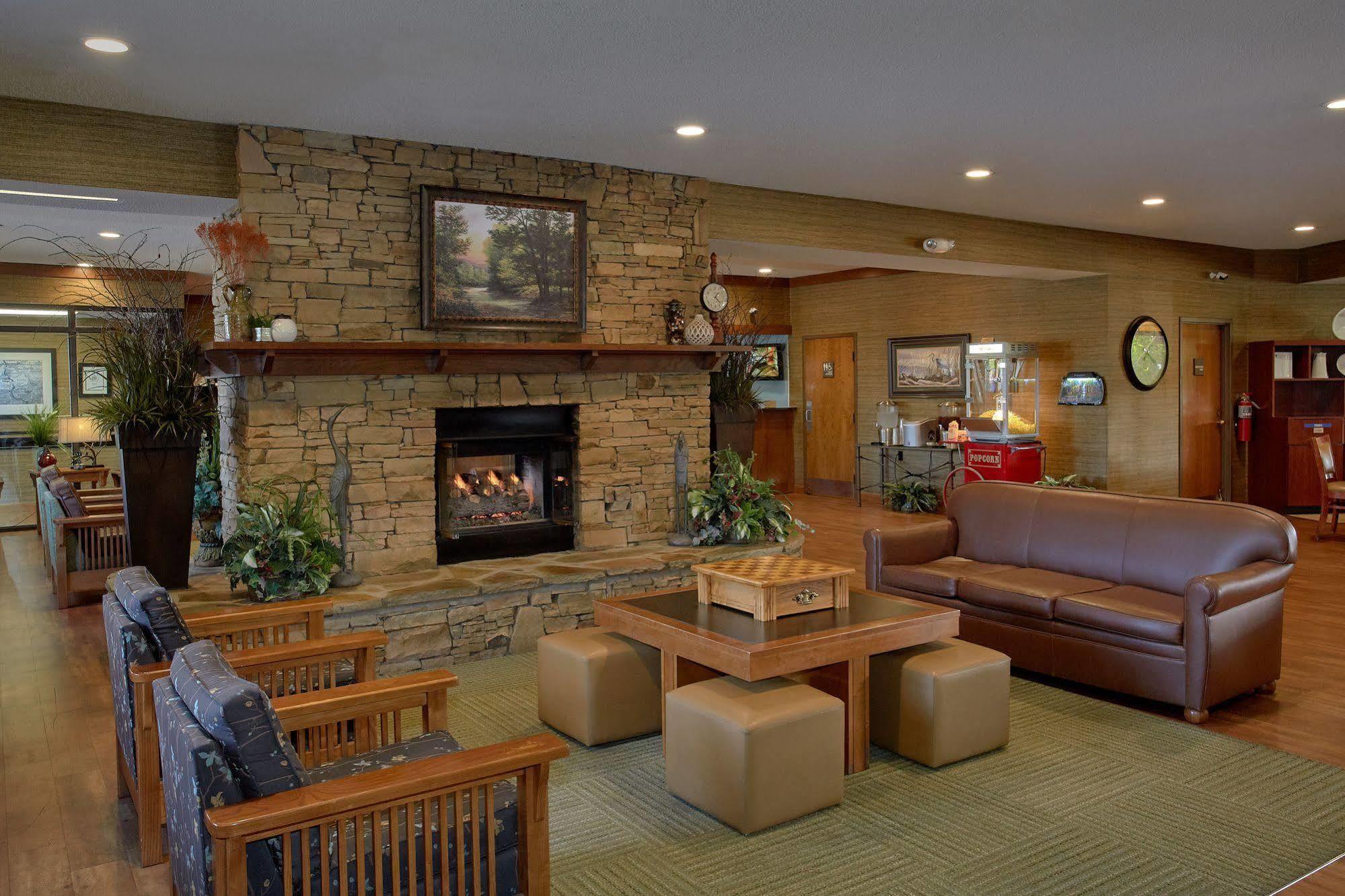 The Inn On The River Pigeon Forge Bagian luar foto